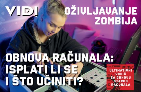 Ultimativni vodič za obnovu starog računala