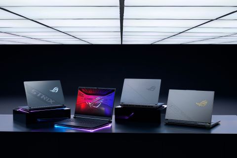 Asus predstavio nove gaming laptope s next-gen NVIDIA i AMD grafičkim čipovima