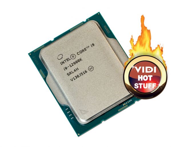 Intel Core i9-12900K