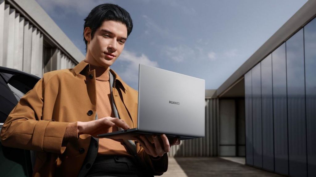 Huawei MateBook D 14 i D 15 s novim hardverom