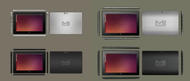 MJ Technology najavio crowdfunding kampanju za prvi Linux/Ubunutu x86/x64 tablet