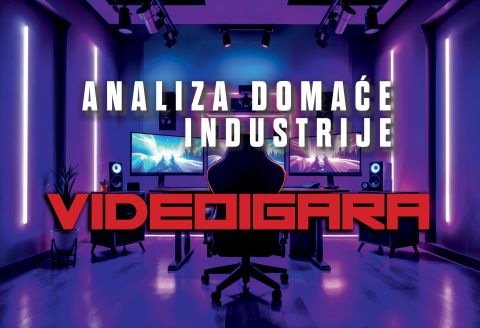 Analiza domaće industrije videoigara