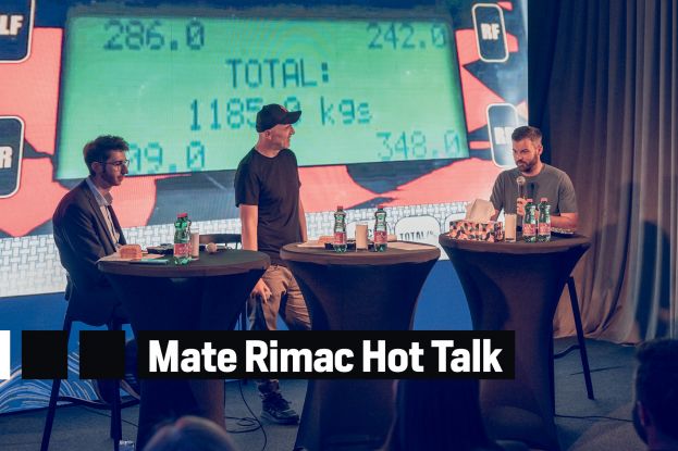 Job Fair Mate Rimac Hot Talk