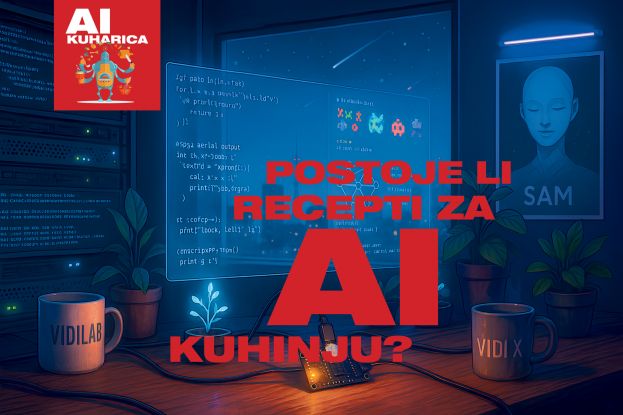 VIDI AI kuharica