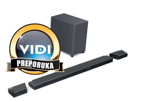 Philips Fidelio Soundbar