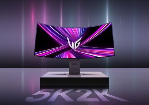 Prvi zakrivljeni 5K2K monitor na svijetu: LG UltraGear GX9