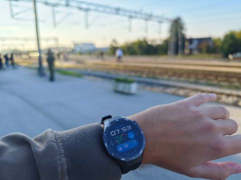 Prvi dojmovi: Huawei Watch GT5 Pro