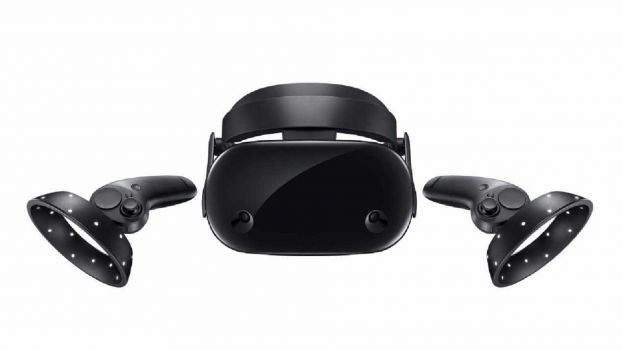 Predstavljen Samsungov HMD Odyssey