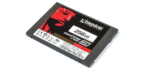 Kingston SSDNow KC400