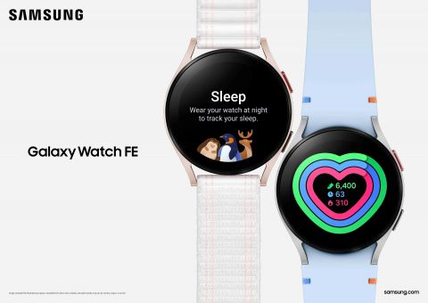 Galaxy Watch FE za napredno praćenje zdravlja