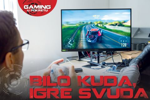 Gaming u pokretu: Igranje u oblaku 2024.