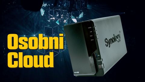 Kako napraviti kućni Cloud na Synology NAS uređaju