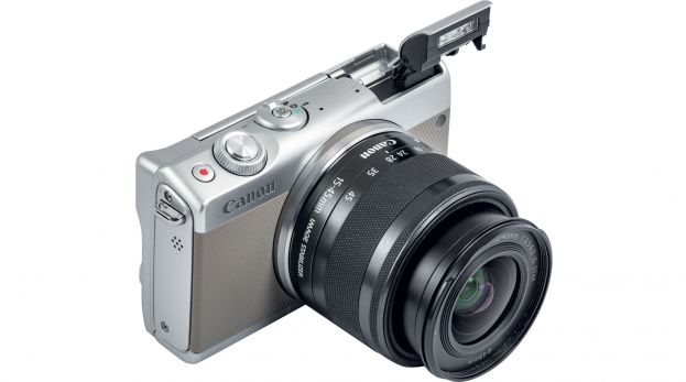 Canon EOS M100