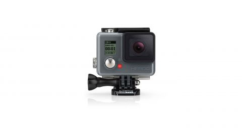 GoPro predstavlja low-cost akcijsku kameru, Hero+