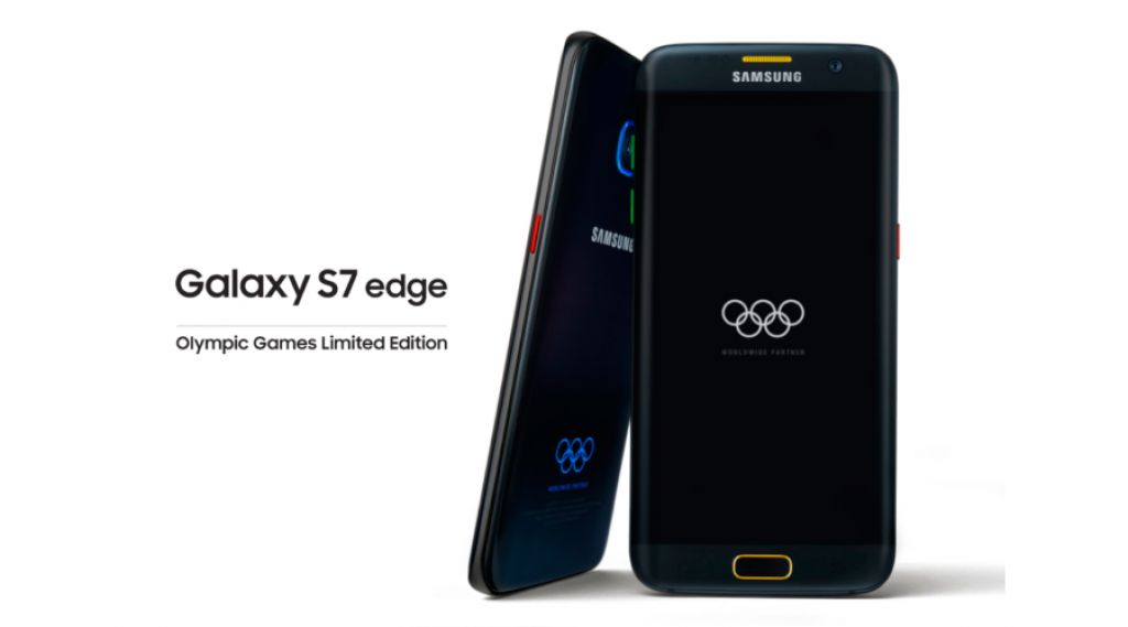 Samsung lansirao Galaxy S7 Edge Olympic Games ediciju