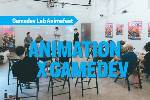 Gamedev Lab Animafest