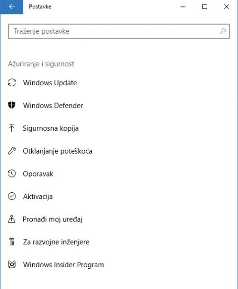 Windows 10 repair