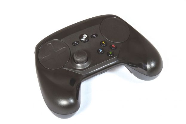 Valve Steam Controller