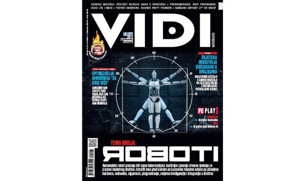 VIDI 360 - Sadržaj