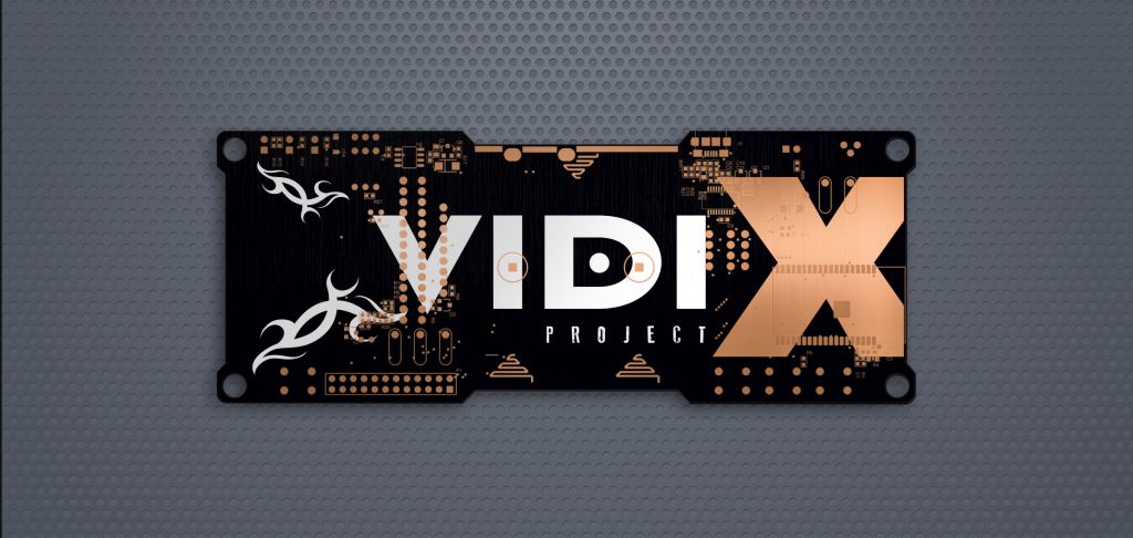 VIDI Project X