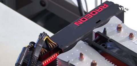 AMD Radeon R9 Fury X