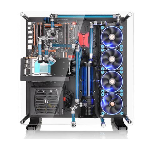 Thermaltake predstavlja novo kućište zanimljivih mogućnosti, Core P5 ATX