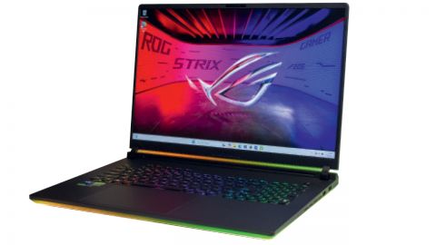 Asus ROG Strix Scar 18 G835LX