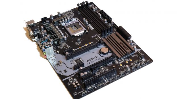 ASRock Z370 Pro4