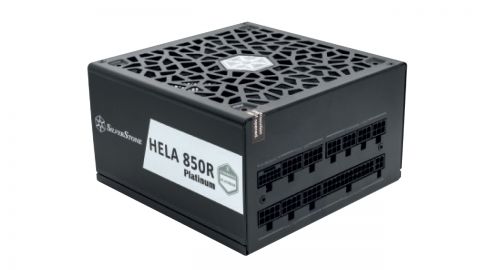 Silverstone Hela 850R Platinum