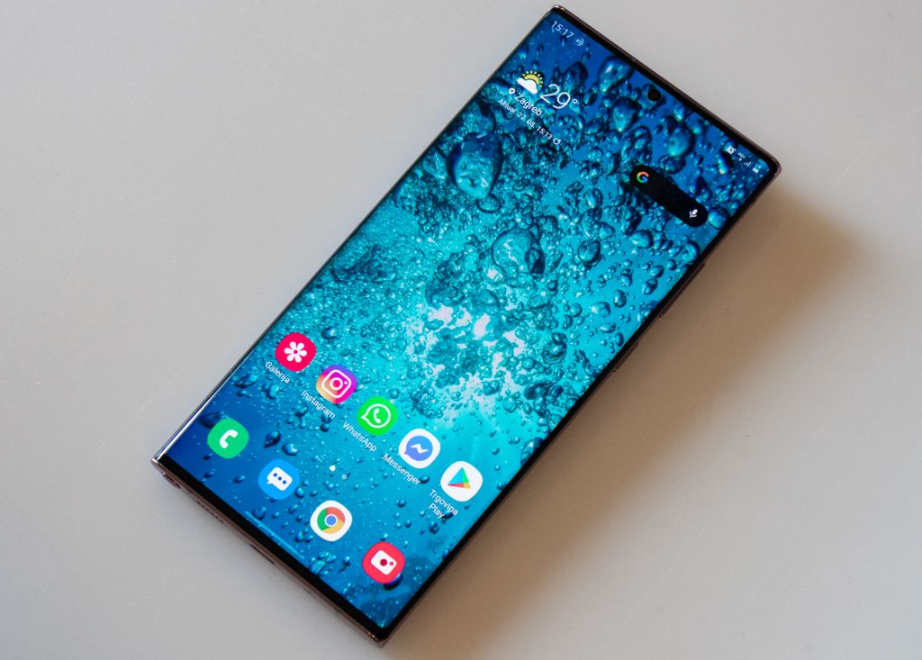 5 najzanimljivijih detalja novog Samsung Note20 Ultra mobitela
