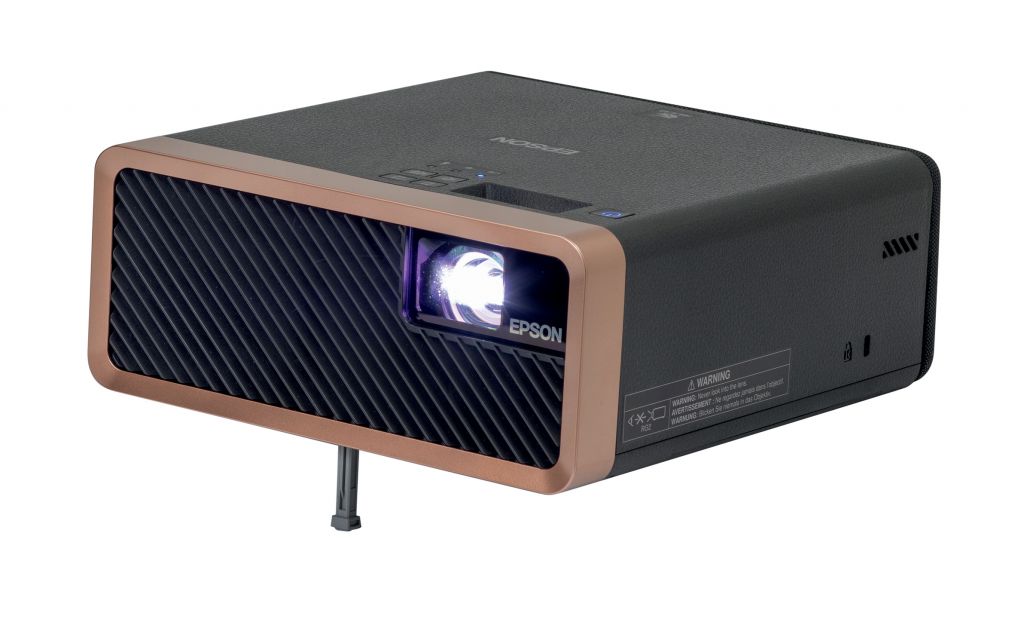 Laserski kućni projektor: Epson EF-100B