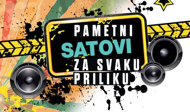 Pametni satovi za svaku priliku