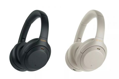 Sony predstavio nove flagship slušalice - WH-1000XM4