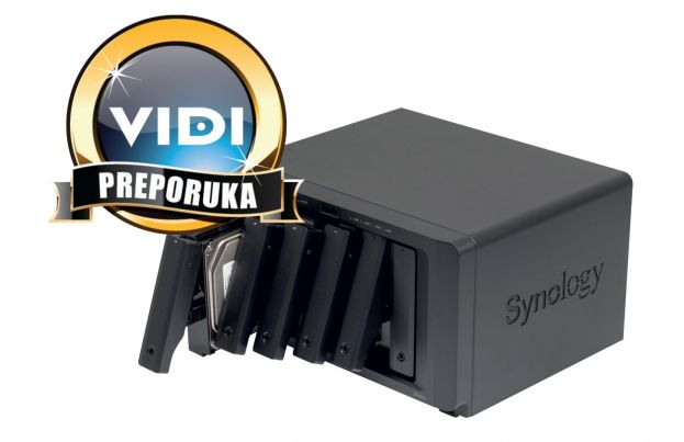 Synology DS1621+