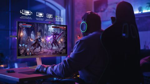 AGON by AOC: MBR, MBR Sync i MBR+