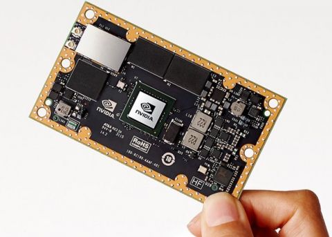 Nvidia predstavila mini superračunalo u obliku modula, Jetson TX1