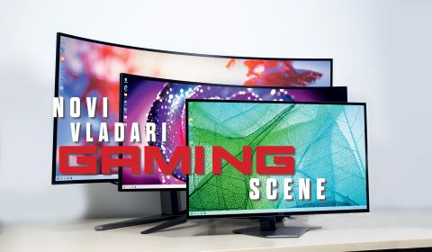 Usporedni test OLED gaming monitora: Jesen 2024.