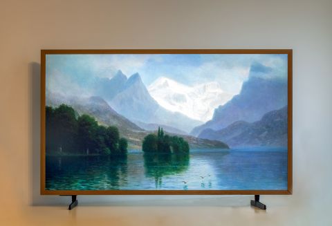 Hisense Canvas TV