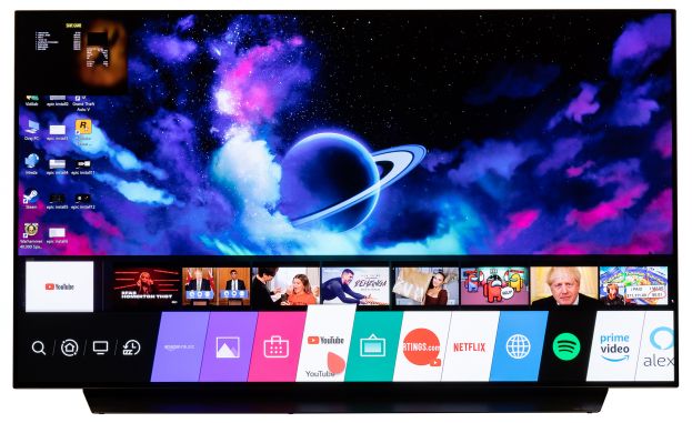 LG OLED55CX3LA