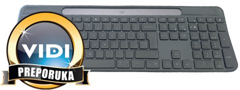 Logitech Signature Slim Solar