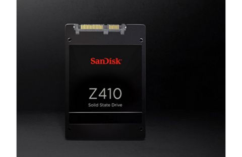 SanDiskov novi Z410 SSD kombinira SLC i TLC blokove