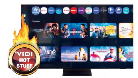Samsung QE65QN990F