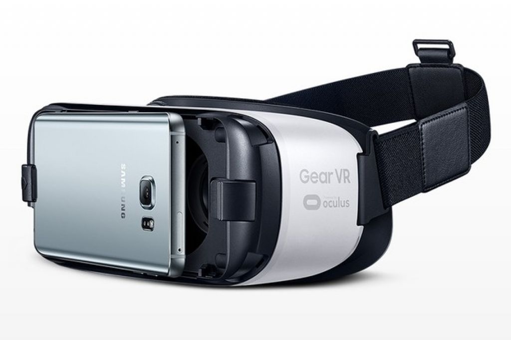 Samsungov Gear VR koristi milijun ljudi mjesečno