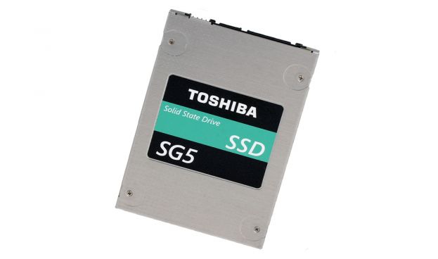 Toshiba najavila SG5 seriju SSD-a