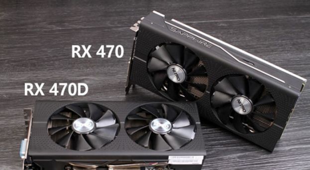 Prve fotke Sapphire Radeona RX 470D NITRO koji će u koštac s GTX 1050 Ti