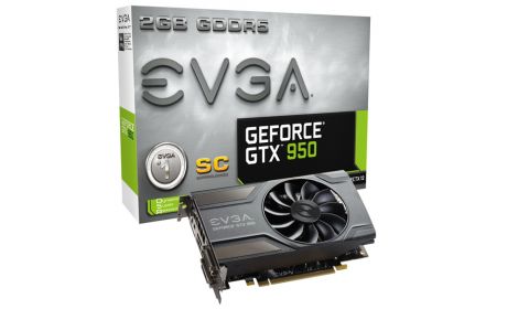 EVGA proširuje liniju GTX 950 grafičkih kartica sa 8 modela