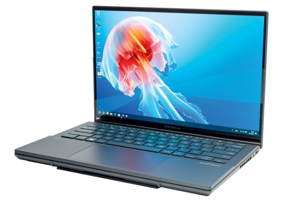 Asus Zenbook 14 Duo 2024