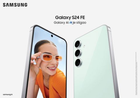 Samsung proširio Galaxy S24 seriju sa S24 FE modelom: dolazi s podrškom za Ray Tracing