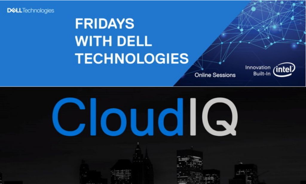 Petkom uz Dell- Kako besplatnim CloudIQ servisom upravljati Dell EMC sustavom pohrane