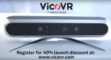 VicoVR omogućava bežično praćenje pokreta cijelog tijela